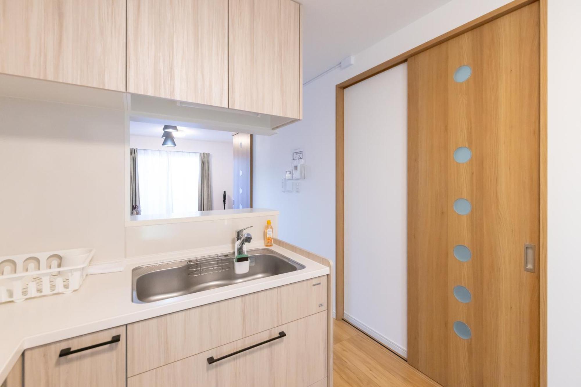 住舎上新庄 Apartment