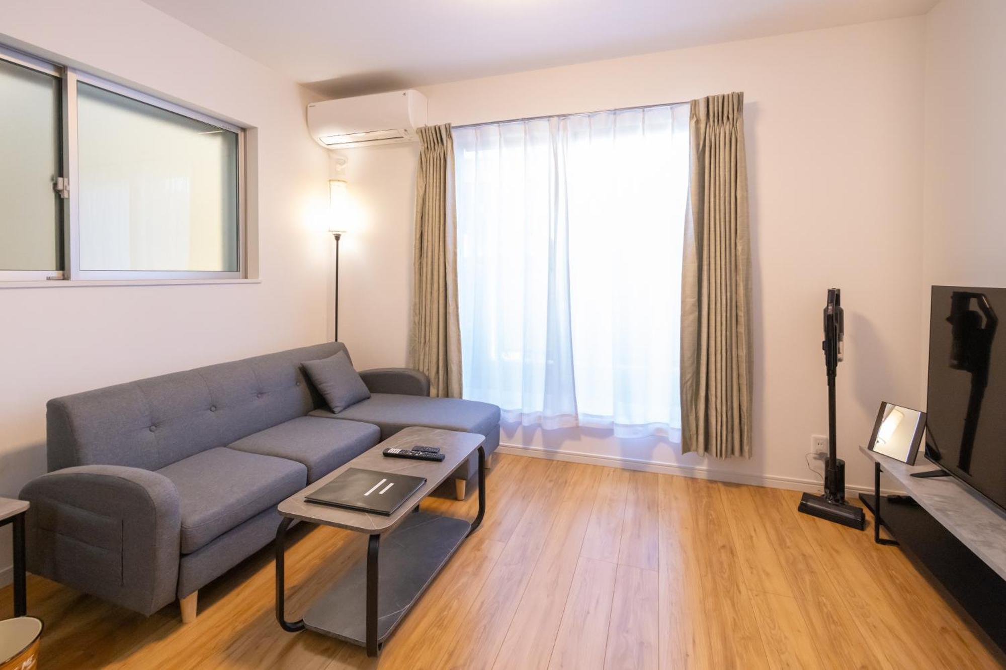Apartment 住舎上新庄 *